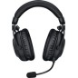 Logitech G PRO X 2 - LIGHTSPEED Wireless Gaming Headset - Black